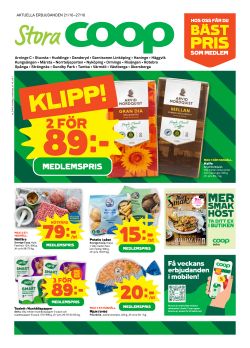 Stora Coop Strängnäs