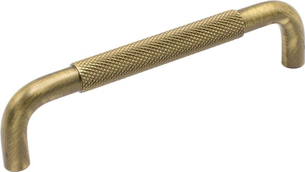 Tilbud på HELIX Håndtak 137 mm (C/C:128), Antikk bronse fra Flisekompaniet til 202 kr