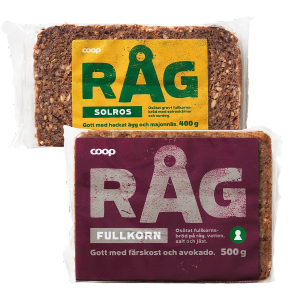 Rågbröd (Coop)