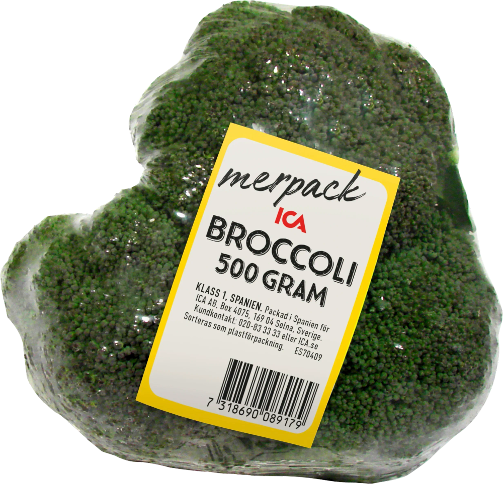 Erbjudanden på Broccoli (ICA) från ICA Maxi Stormarknad för 18 kr