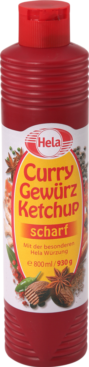 Hela Ketchup