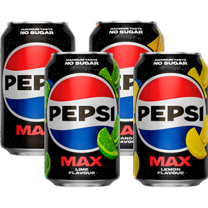 Pepsi Max