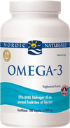 Udvalgt Nordic Naturals Omega-3