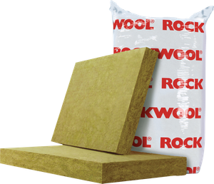 Rockwool A-batts