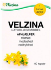 Velzina hypericum 143-333 mg (Mezina)