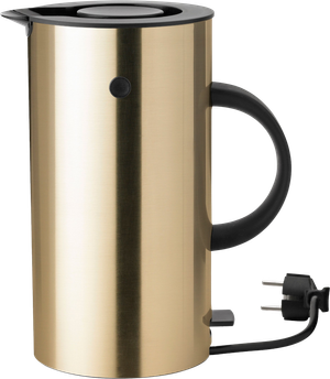 Stelton EM77 elkedel (EU) brushed brass 1,5 liter