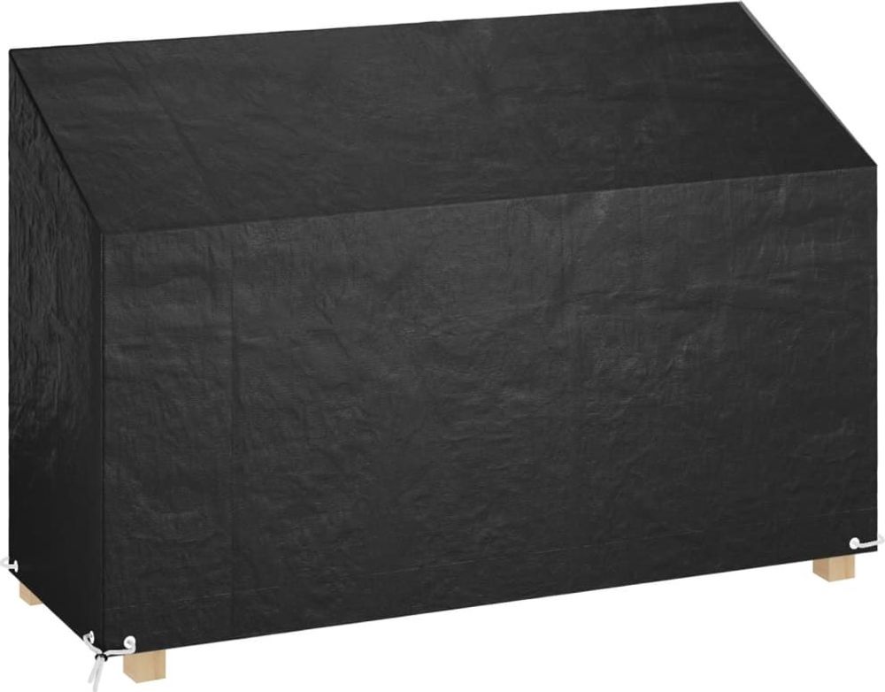 Tilbud på vidaXL Trekk til hagebenk 8 maljer 190x70x70/88 cm polyetylen fra vidaXL.no til 649 kr