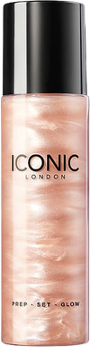 ICONIC LONDON Prep-Set-Glow Setting Spray