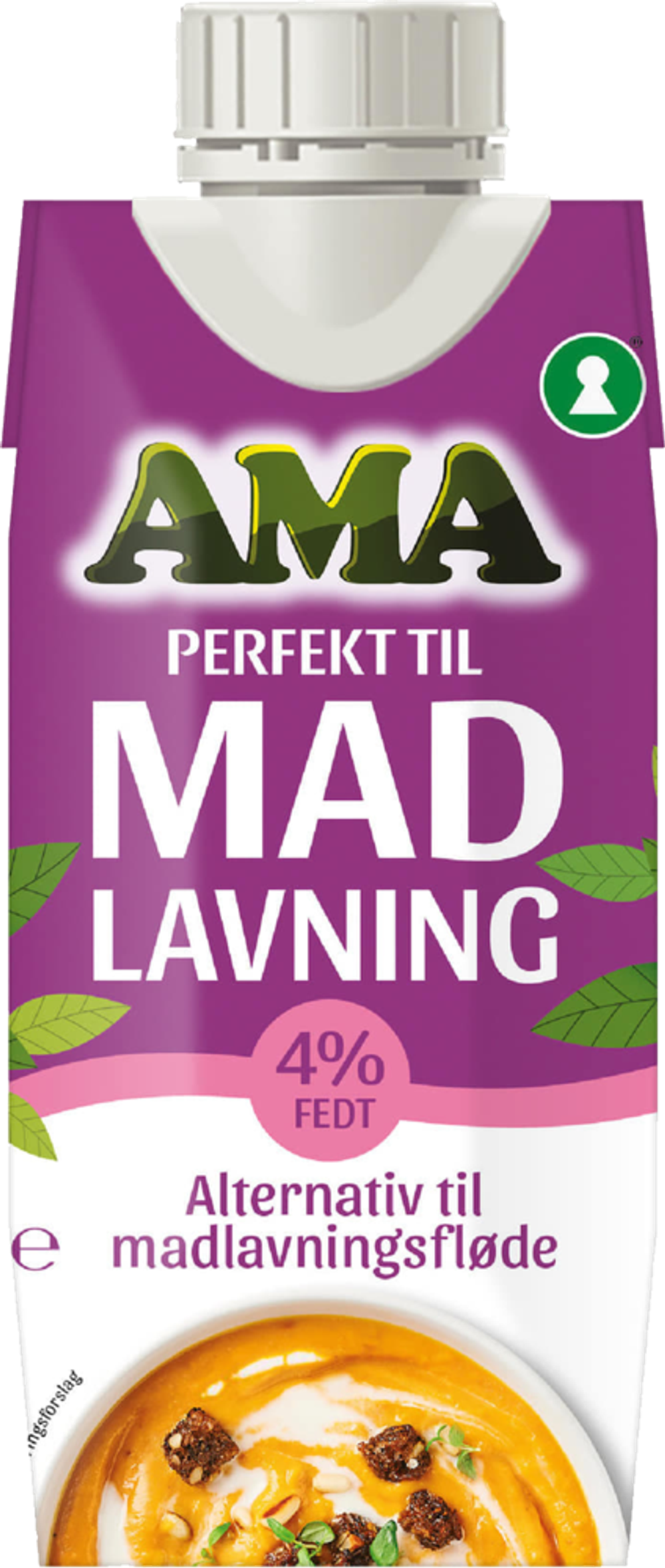 Tilbud på AMA 4% fra Calle til 8 kr.