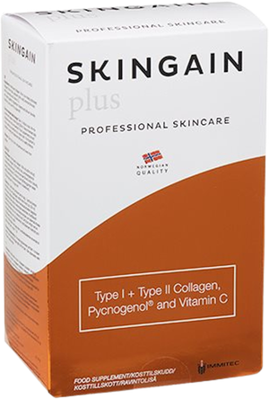 Skingain plus (IMMITEC)