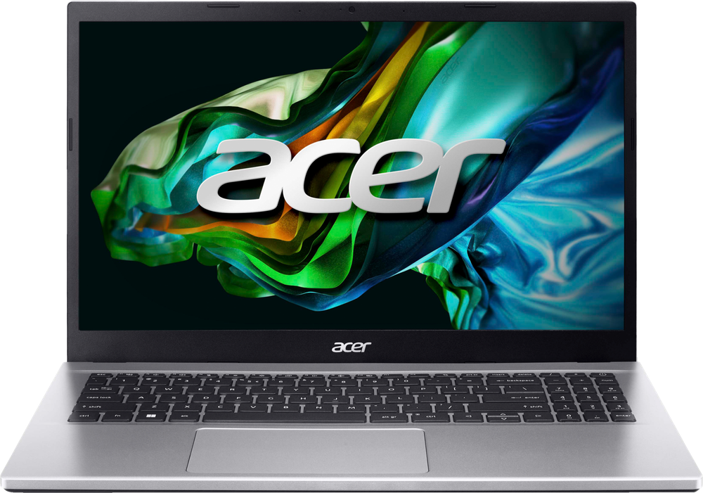 Tilbud på Acer Aspire 3 R7-5700U/16/512 15,6" bærbar computer fra Elgiganten til 3.699 kr.