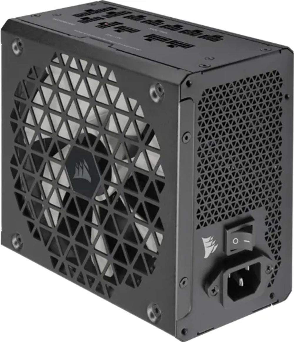 Tilbud på CORSAIR SF Series SF750 - Strømforsyning (intern) - ATX12V 3.1/ EPS12V - 80 PLUS Platinum - AC 100-240 V - 750 Watt - Europa fra ComputerSalg til 1.495 kr.