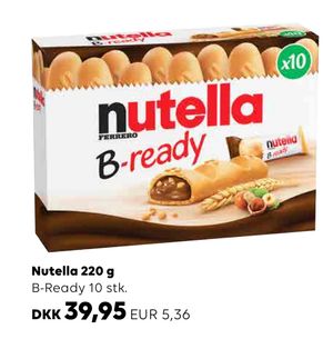 Nutella 220 g