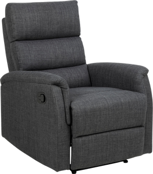 Zaggi Recliner, Antracit 101 Cm 77 Cm