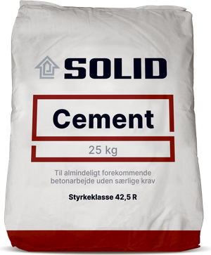 Cement (Solid)