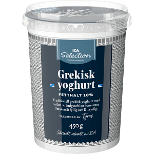 Grekisk yoghurt