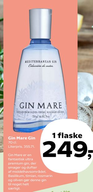 Gin Mare Gin