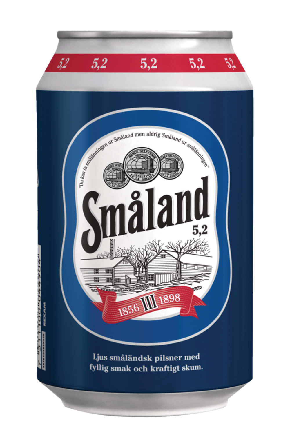 Erbjudanden på Småland från Fleggaard för 9,49 €