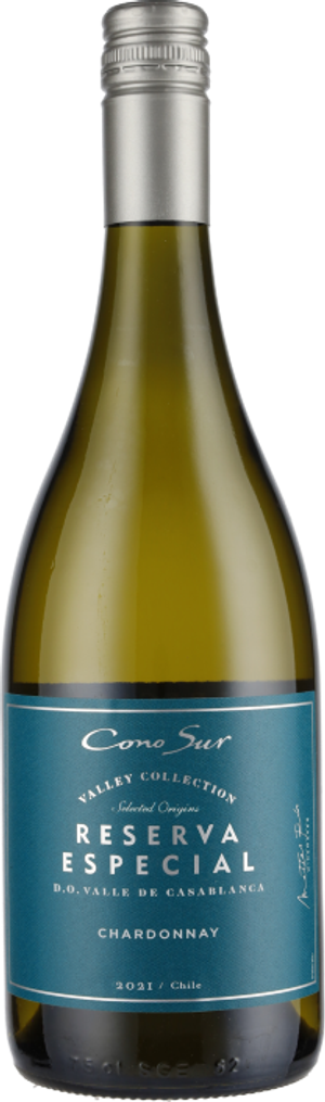 Chardonnay Reserva Especial (2021) (Cono Sur)