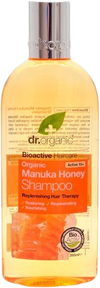 Shampoo Manuka (Dr. Organic)