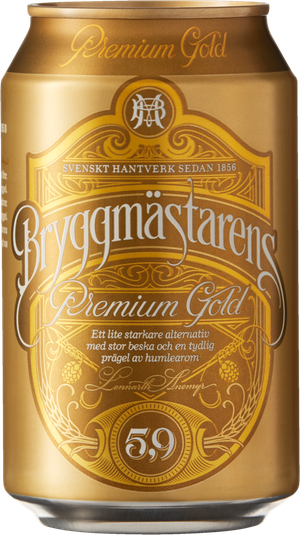 Bryggmästarens Premium Gold