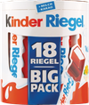 Ferrero Duplo el. Kinder Riegel