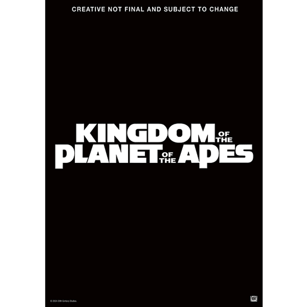 Erbjudanden på DVD Kingdom of the planet of the apes från ICA Maxi Stormarknad för 139 kr