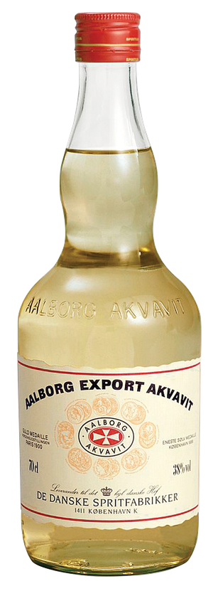 Aalborg Akvavit