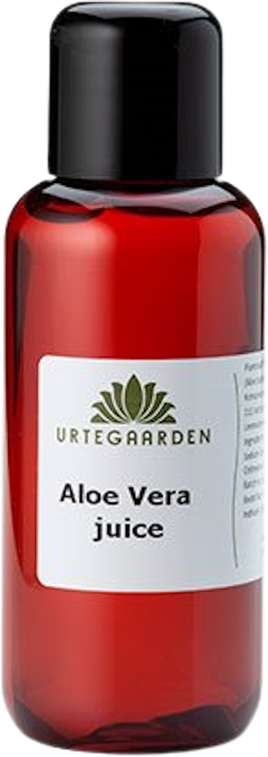 Aloe vera juice (Urtegaarden)