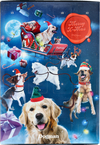 X-mas Kalender Hund