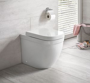 Toalett Grohe Solido Vegghengt 5-I-1 Sett Euro (GROHE)