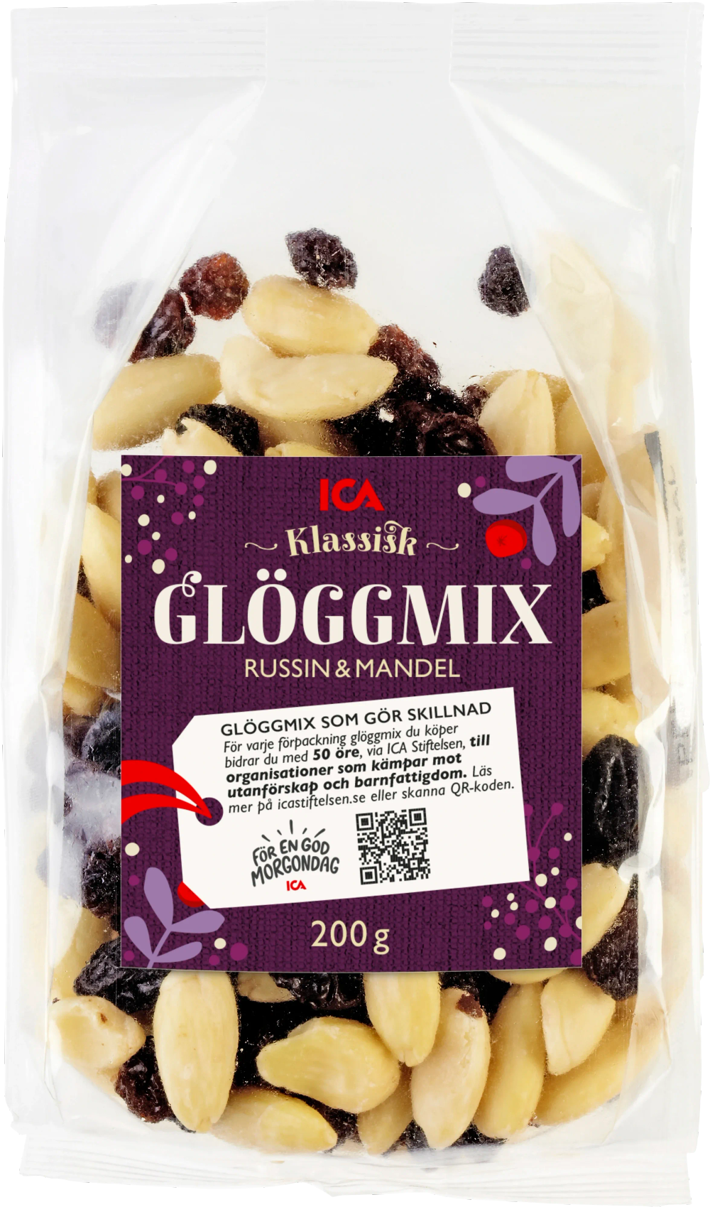 Erbjudanden på Glöggmix (ICA) från ICA Kvantum för 20 kr