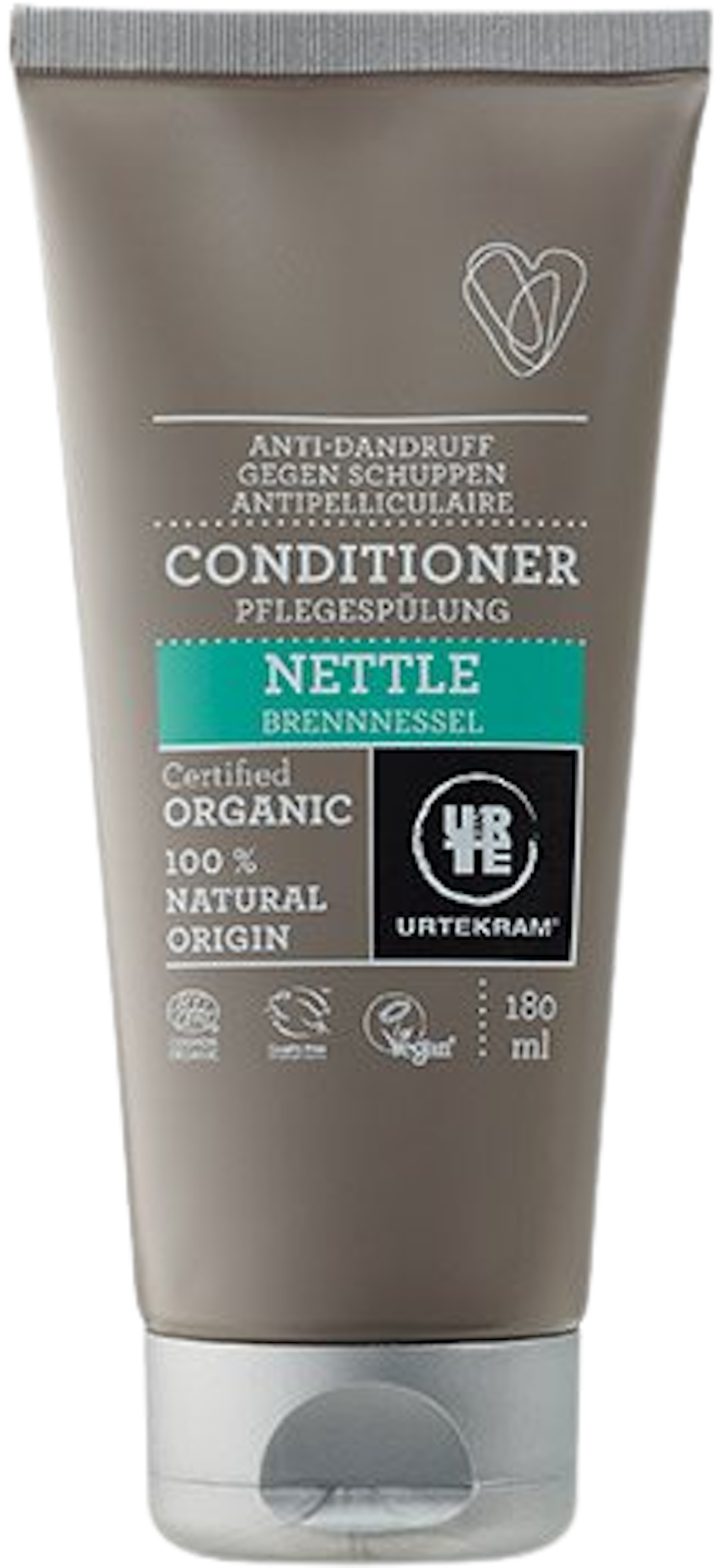 Tilbud på Conditioner Nettle (Urtekram) fra Helsam til 49,95 kr.