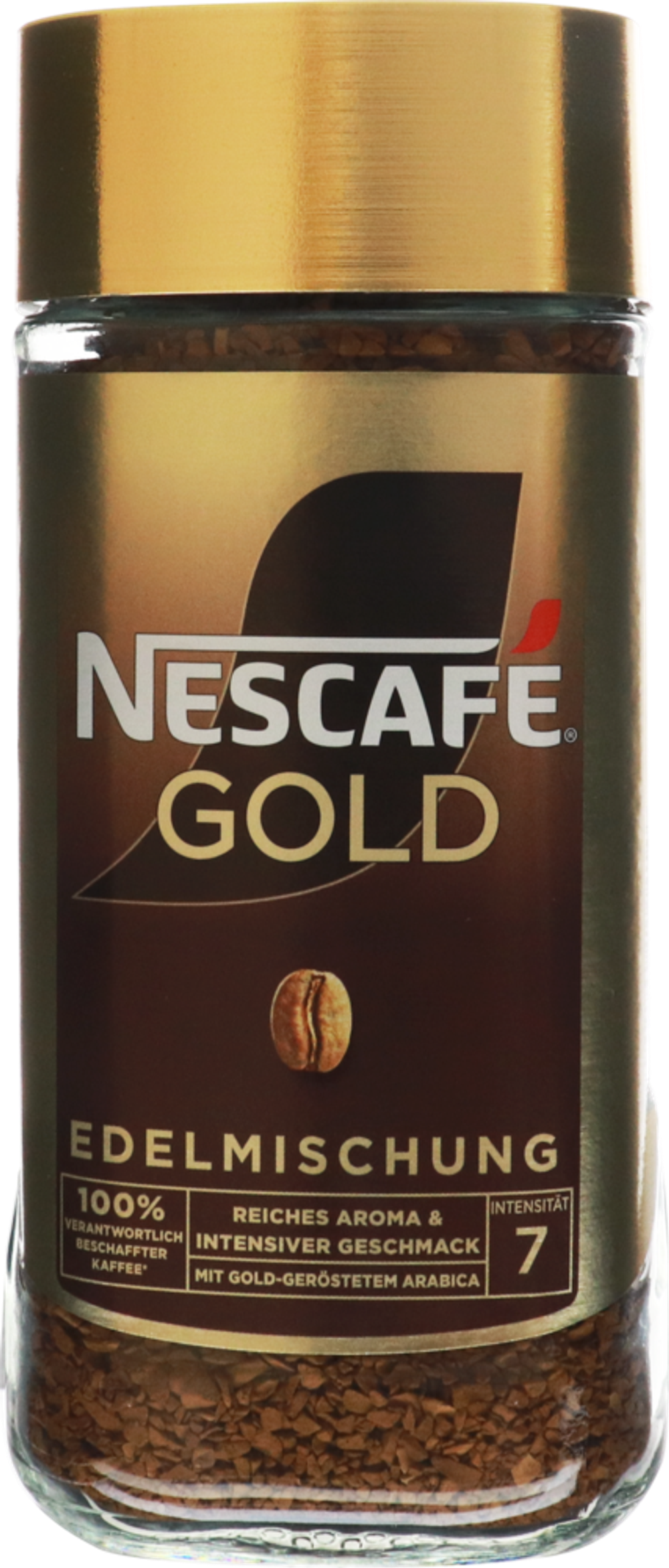 Tilbud på Nescafé Gold el. Crema fra Calle til 56 kr.