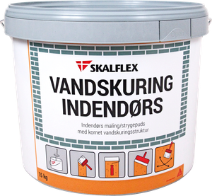 SIKA SKALFLEX VANDSKURING (SIKA Skalflex)