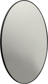MOON rundt spejl Ø80 cm (Furniture by Sinnerup)