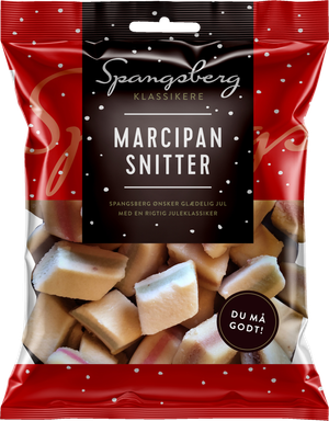 Spangsberg Marcipansnitter