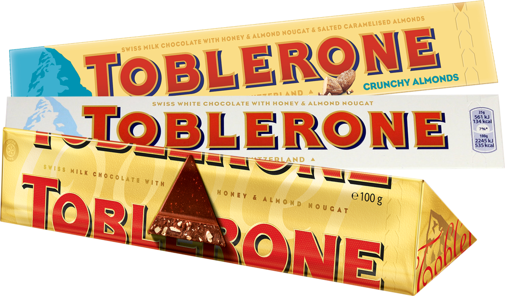 Tilbud på Toblerone fra Fleggaard til 14,99 kr.