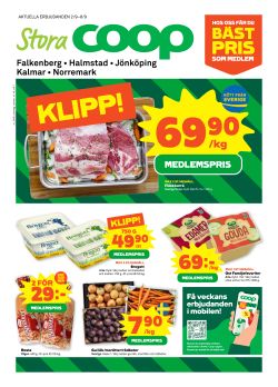 Stora Coop Stora Coop Halmstad