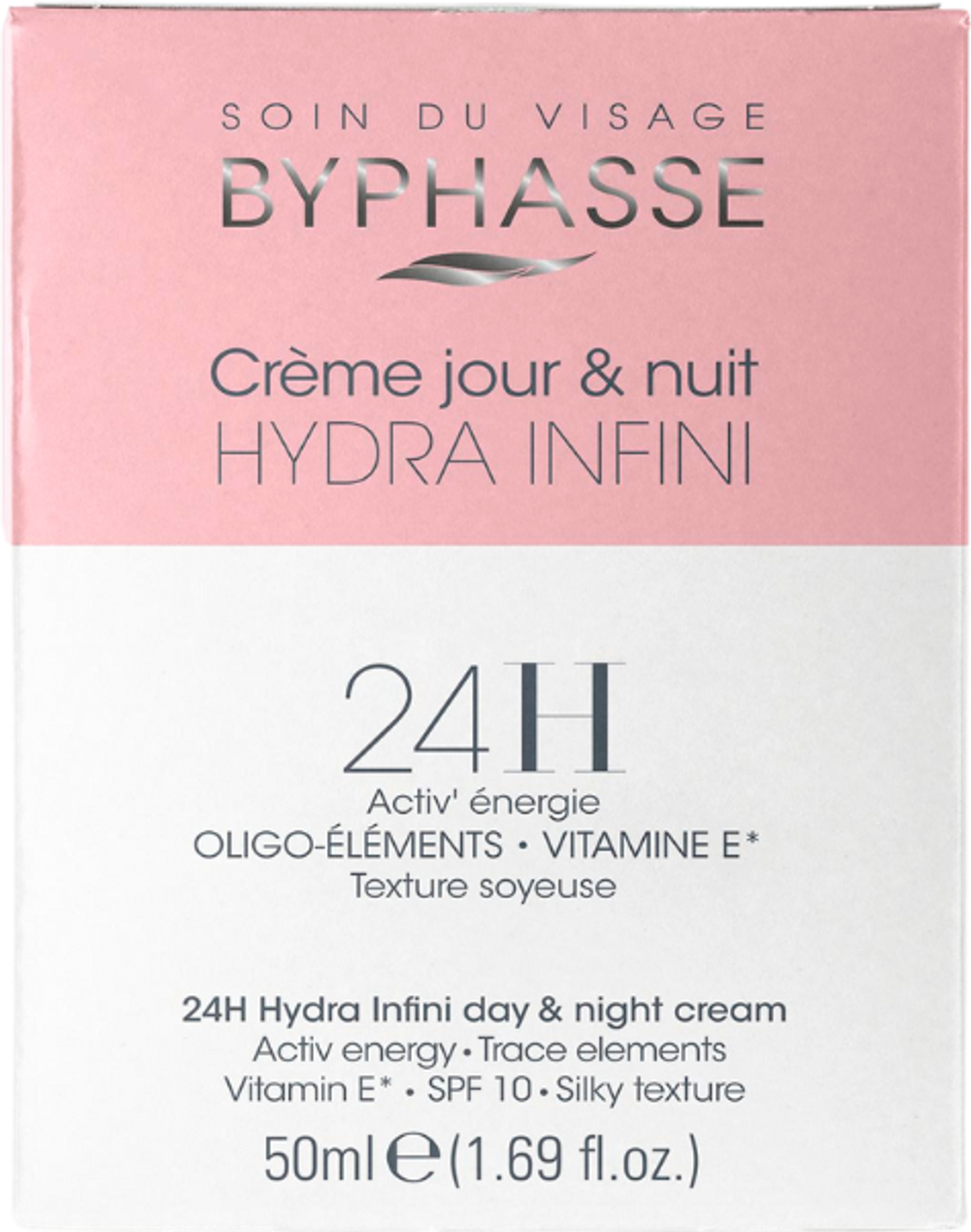 Tilbud på 24 Hydra Infini Day & Night Cream (50ml) (ByPhasse) fra Basic & More til 30 kr.