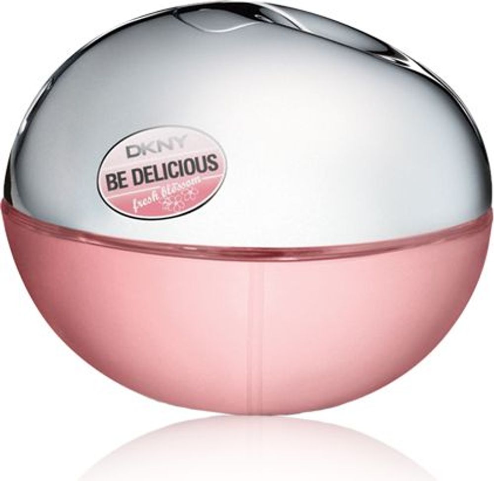 Tilbud på DKNY Be Delicious Fresh Blossom Edp Spray - Dame - 50 ml fra ComputerSalg til 216 kr.