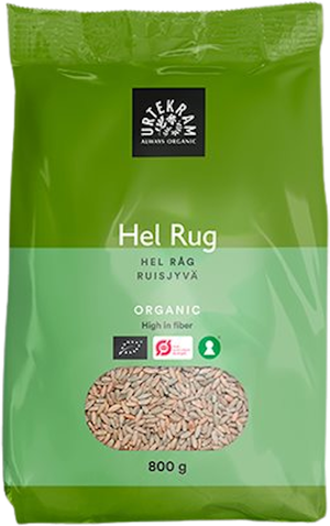 Hel rug Øko (Urtekram)