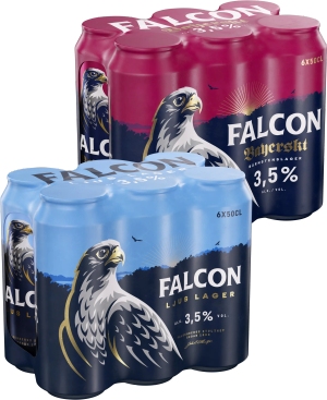 Öl 3,5% (Falcon)