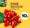 Änglamark økologiske danske snack tomater