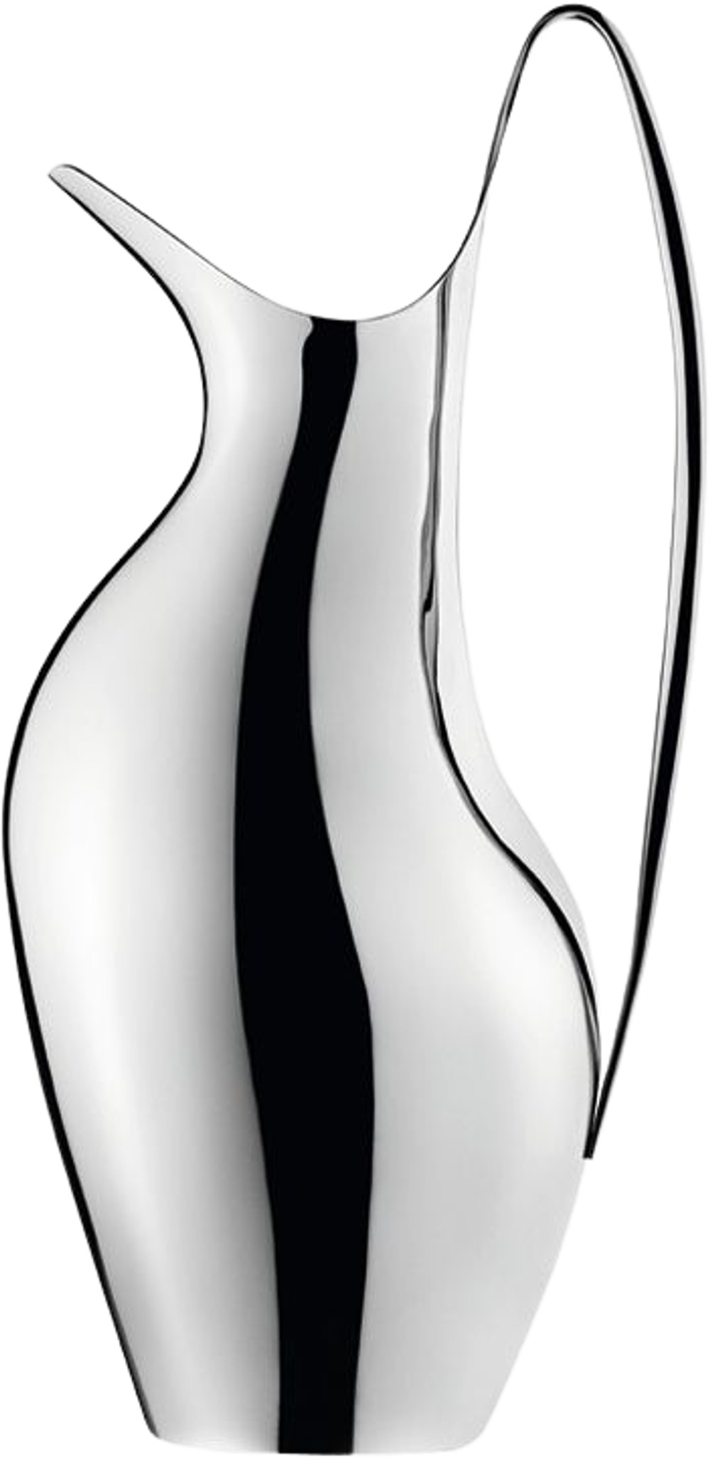 Tilbud på Georg Jensen Henning Koppel kande stål 0,75 liter fra Kop & Kande til 1.499 kr.