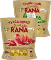 Färsk fylld pasta (Rana)