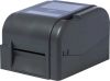 Brother TD-4520TN - Etiketprinter - direkte termisk/termisk overførsel - Rulle (11 cm) - 300 x 300 dpi - op til 127 mm/sek. - USB 2.0, LAN, USB vært,