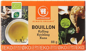 Bouillon kylling Øko (Urtekram)