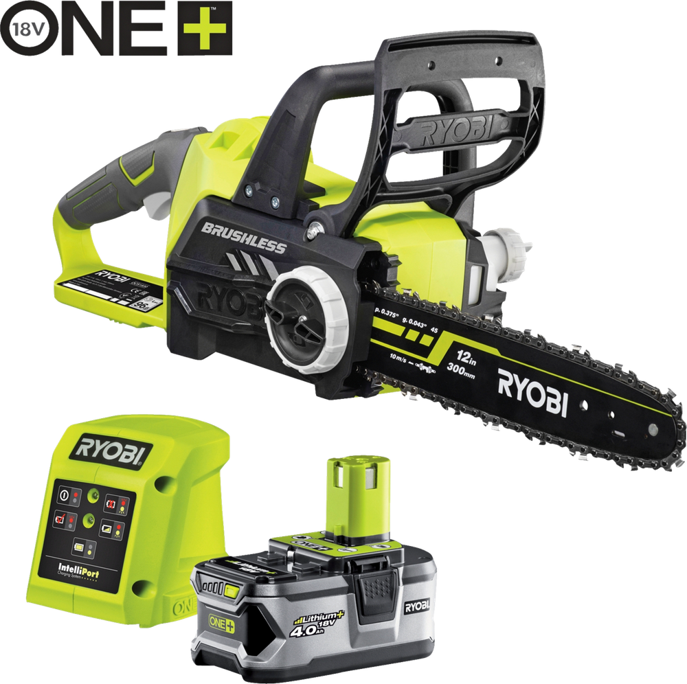 Tilbud på RYOBI KÆDESAV 18V (Ryobi) fra XL-BYG til 1.799 kr.