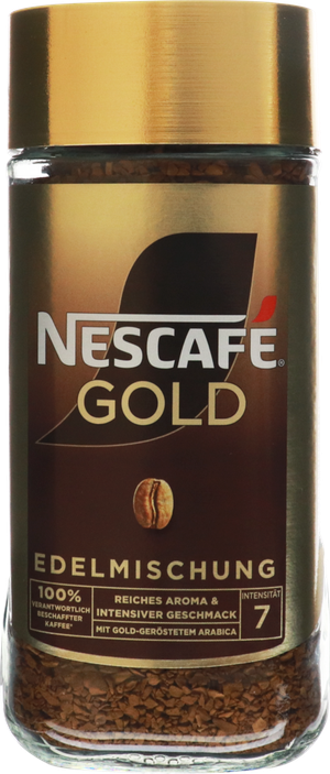 Nescafé Gold el. Crema